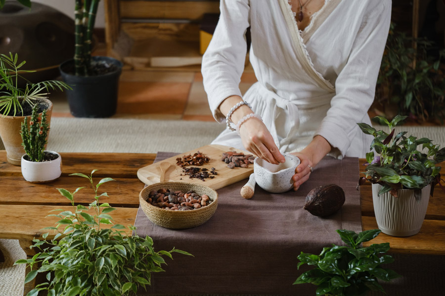 Finding Purpose Through Energy & Cacao Ceremonies | May Reflections with Narce